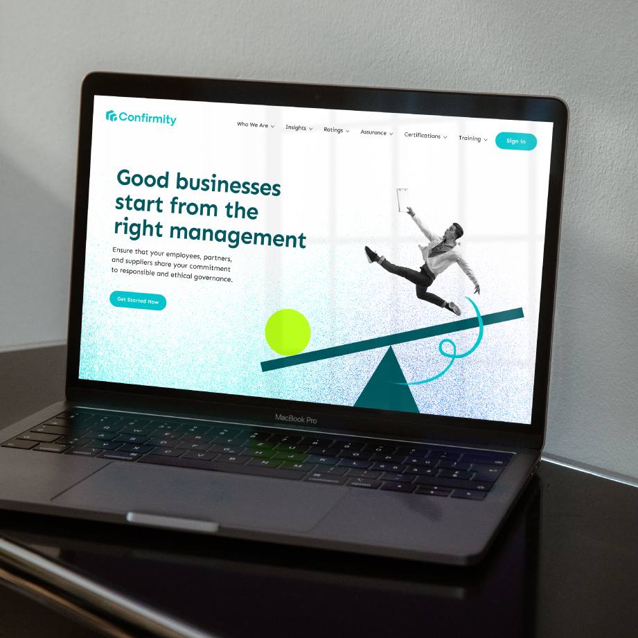 Confirmity Technology Brand Creation Basecreate Thumbnail