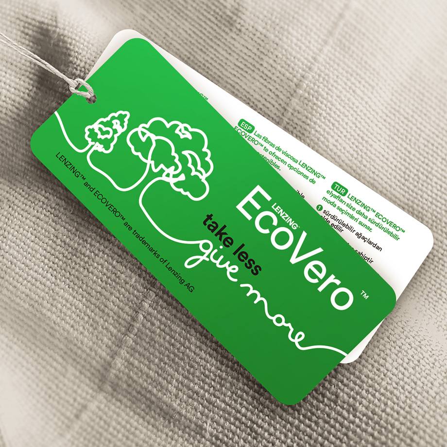 Lenzing™ Ecovero™ Brand Refresh